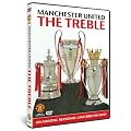 Manchester United - The Treble (remastered) [DVD]