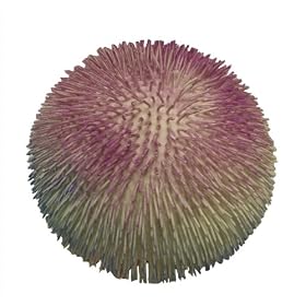TOYS - SQUOOSHY MULTI LIGHT UP BALL - 1 OF