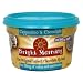 Bright Morning Cappucino Chocolate Spread, 8-Ounce Tubs (Pack of 12)