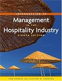 Introduction to Management in the Hospitality Industry, Eighth Edition and NRAEF Student Workbook Package