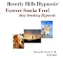 Forever Smoke Free!  Stop Smoking Hypnosis (3 CD Set)