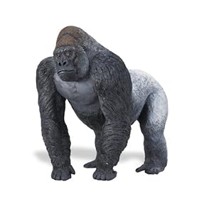  Safari Silverback Gorilla