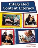 INTEGRATED CONTENT LITERACY
