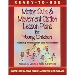 Ready-to-Use Motor Memory and Perceptual Skills Activities
