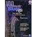 100 Ultimate Blues Riffs for Eb (alto) Saxophone Book/audio CD