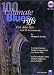 100 Ultimate Blues Riffs for Eb (alto) Saxophone Book/audio CD