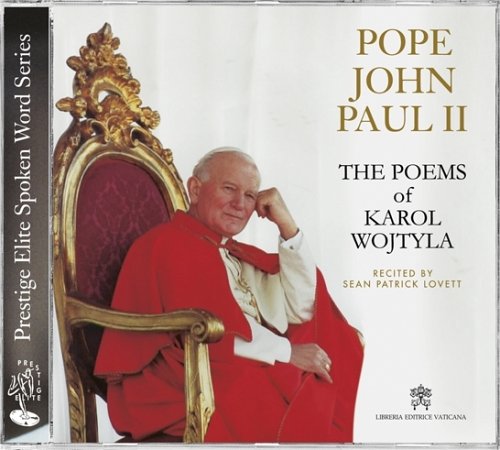 CD-Charts  Music : Pope John Paul II - The Poems Of Karol Wojtyla