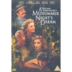 William Shakespeare's A Midsummer Night's Dream [DVD] [1999]