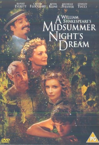 William Shakespeare's A Midsummer Night's Dream [DVD] [1999]