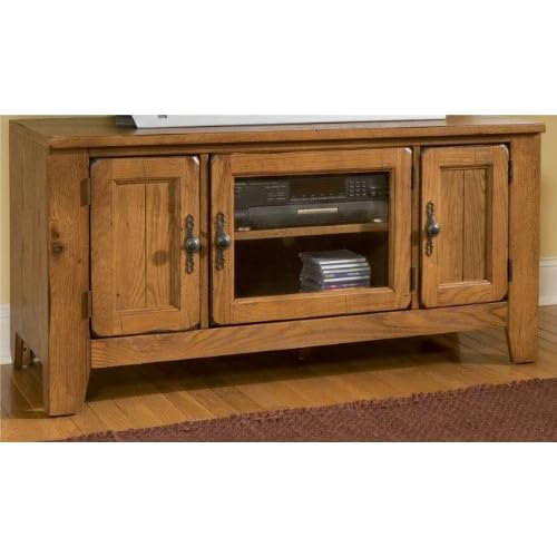 Broyhill Attic Heirlooms Original Oak Entertainment