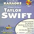 Karaoke: Taylor Swift
