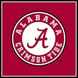 Alabama Crimson Tide Paper Cube