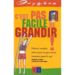C'est pas facile de grandir!