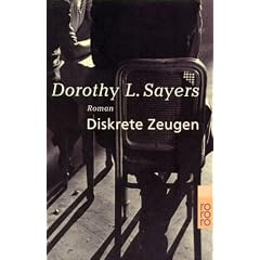 Diskrete Zeugen. Roman