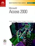 New Perspectives on Microsoft Access 2000: Comprehensive (New Perspectives Series)