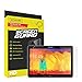 BinTEK Samsung Galaxy Note 10.1 Tablet HD Clear Screen Protector (1 Pack)
