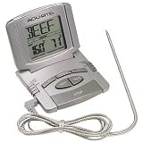 Acu-Rite Programmable Digital Meat Thermometer by Picksend
