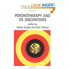Psychotherapy and its Discontents