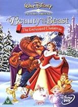 Beauty and the Beast: The Enchanted Christmas [Region 2]