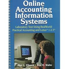 Online Accounting Information Systems: Laboratory Text