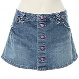 VSALE/Z[nananadesico Denim mini skirt : ~jXJ[g