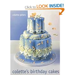Collette's Birthday Cakes