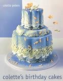 Collette's Birthday Cakes