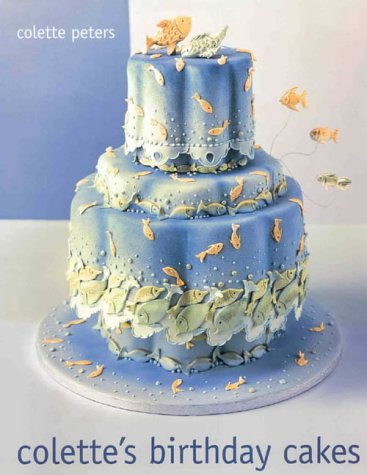 Collette's Birthday Cakes