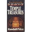 In Search of Temple Treasures: The Lost Ark of the Covenant and the Last Days by Randall Price
