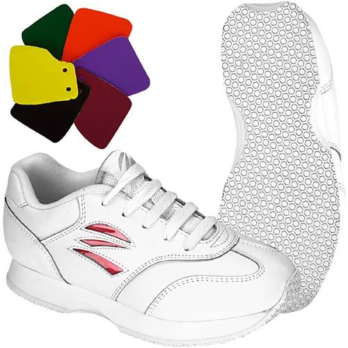 Childrens Toyshop  Sporting Goods : Zephz Butterfly Lo Cheerleading Shoe Kids