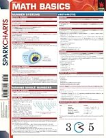 Math Basics (SparkCharts) (SparkCharts)