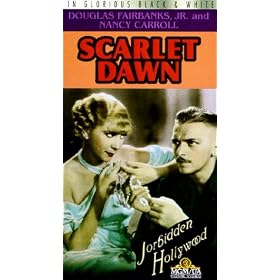 Scarlet Dawn [VHS]
