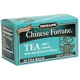 Bigelow Chinese Oolong Tea, 20-Count Boxes (Pack of 6)