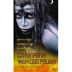 Am Anfang war das Feuer [VHS]