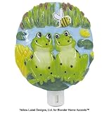 Froggy Friends Nightlight