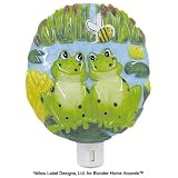 Froggy Friends Nightlight by Blonder