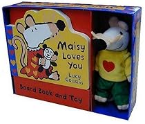 Maisy Loves You: Book and Toy Gift Set