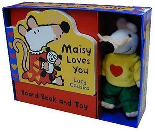 Buy Maisy Loves You: Book and Toy Gift Set (Maisy) online at Discounted New and Used prices. Delivered to your door with Off-The-Bookshelf.