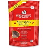 Stella & Chewy's 1 Pouch Freeze Dried Chicken Dinner, 25 oz