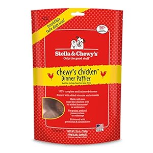Stella & Chewy's 1 Pouch Freeze Dried Chicken Dinner, 25 oz
