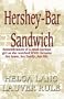 Hershey Bar Sandwich