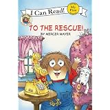 LittleCritter:TotheRescue!(MyFirstICanRead)