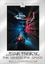 Stream Star Trek III - The Search for Spock Online.