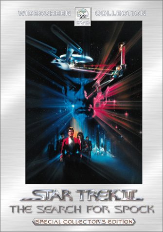 Star Trek III - The Search for Spock (Two-Disc Special Collector's Edition)