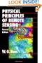 Physical Principles of Remote Sensing (Topics in Remote Sensing)