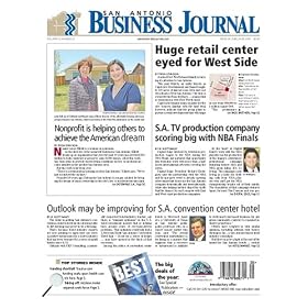San Antonio Business Journal