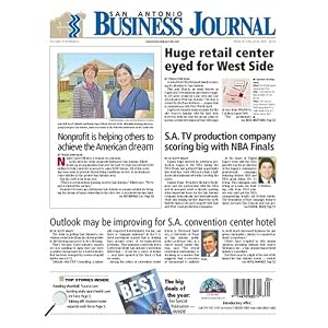 San Antonio Business Journal by 