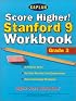 Score Higher! Stanford-9 Workbook, Grade 3