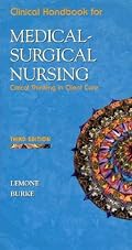 Clinical Handbook for Medical-Surgical Nursing (3rd Edition)