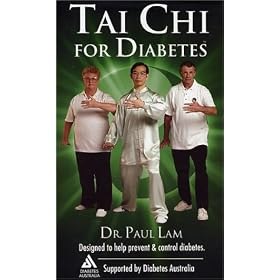 Tai Chi for Diabetes